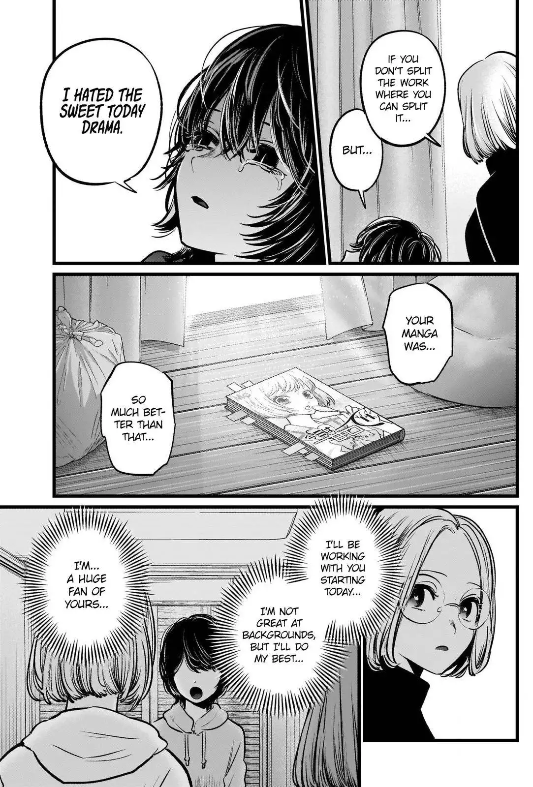 Oshi no Ko Chapter 48 18